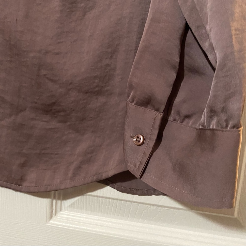 Loft V-neck tunic - Picture 4 of 13